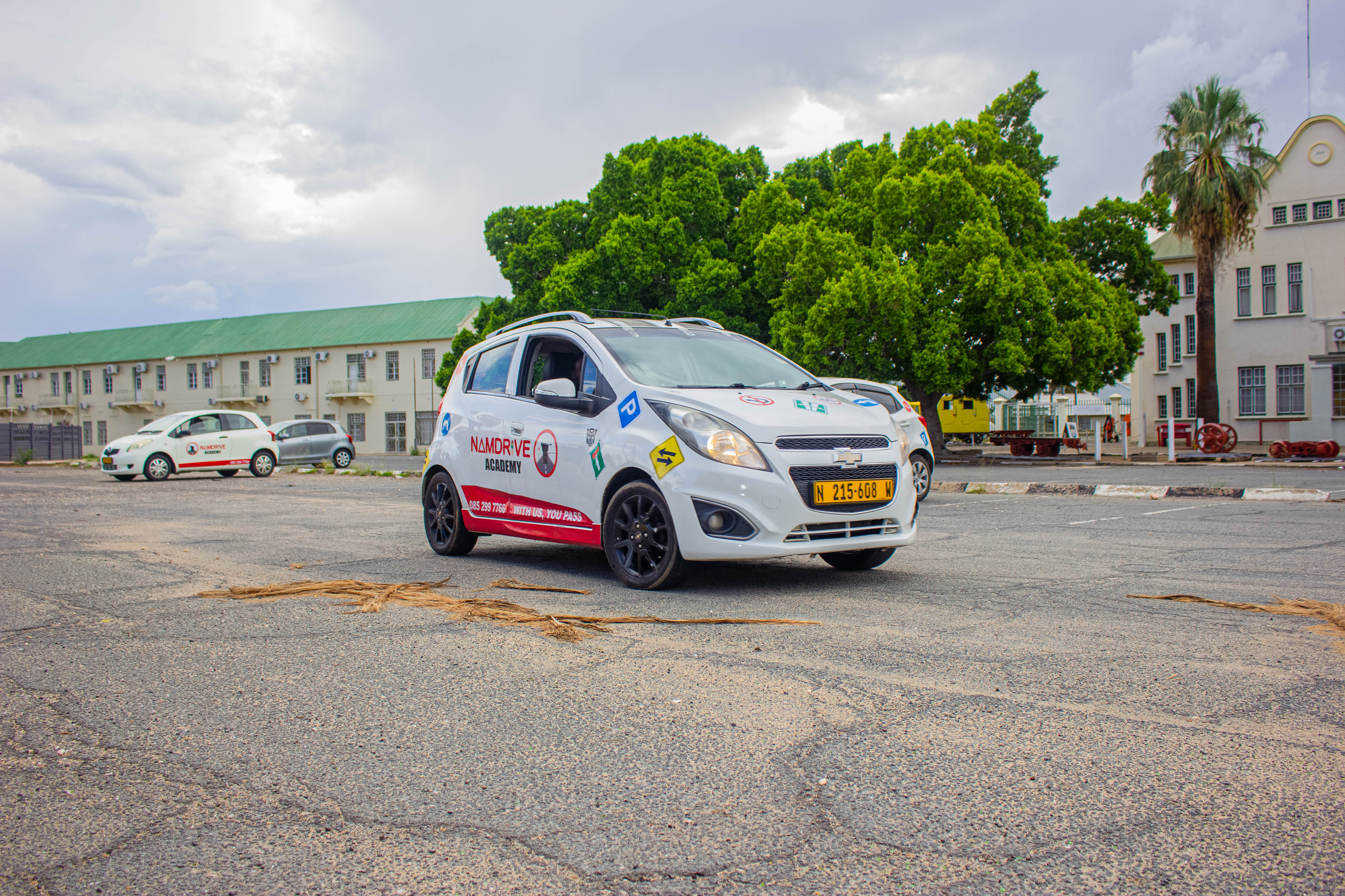 Namdrive Academy